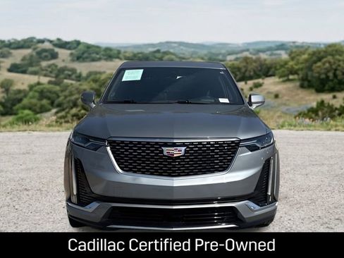 Certified 2023 Cadillac XT6 Premium Luxury w/ Technology Package AWD/4WD image 3