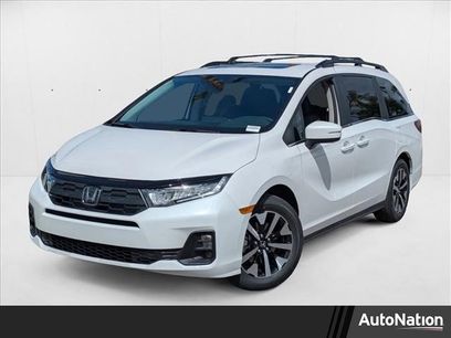 New 2026 Honda Odyssey EX-L