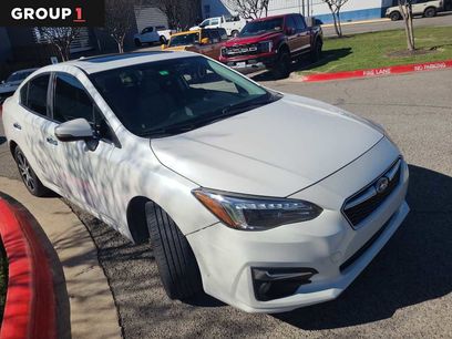 Used 2019 Subaru Impreza 2.0i Limited
