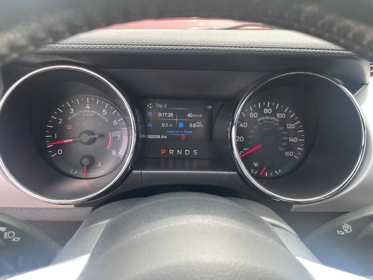 Used 2015 Ford Mustang GT Premium w/ Equipment Group 401A RWD image 19