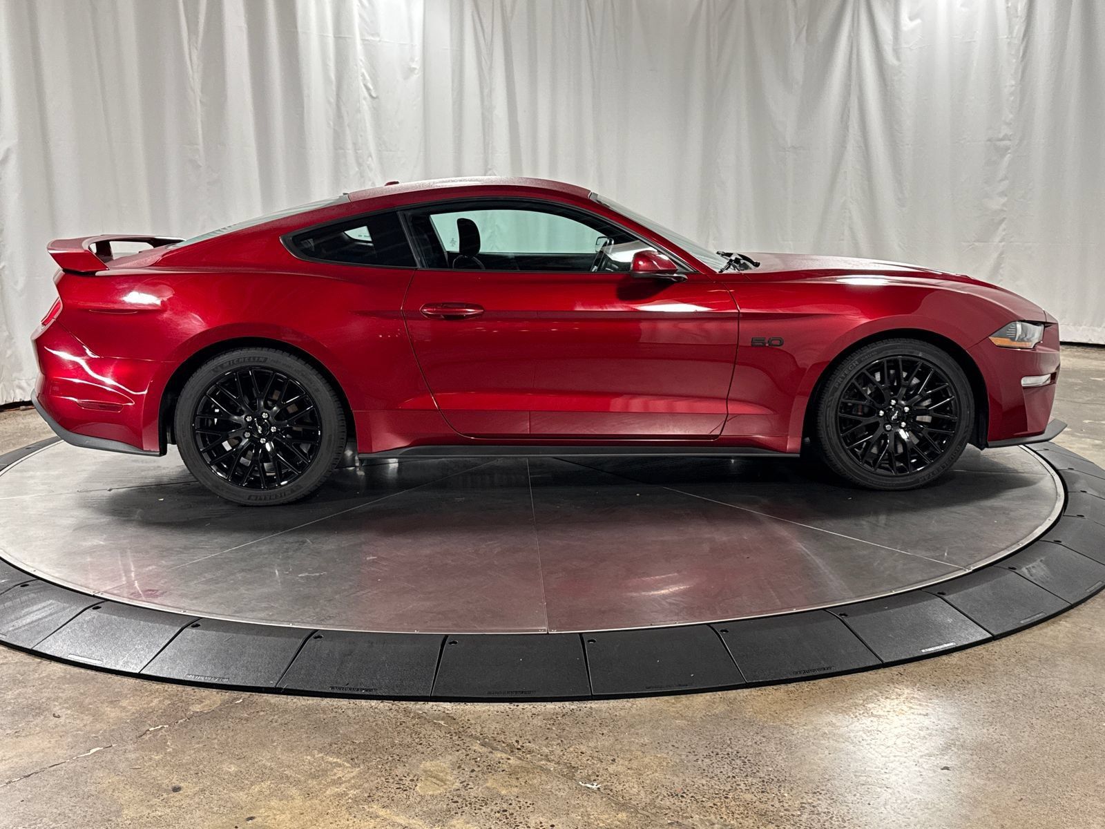 Used 2019 Ford Mustang GT w/ GT Performance Package RWD image 5