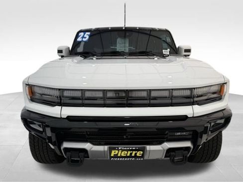 Used 2025 GMC Hummer EV 3X image 10