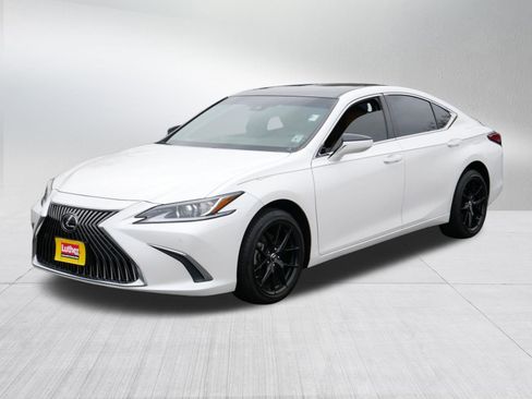 Used 2021 Lexus ES 250 w/ Premium Package image 3
