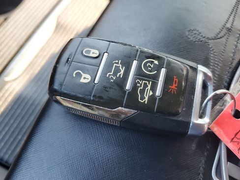 Used 2020 RAM 1500 Limited image 39