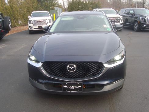 Used 2024 MAZDA CX-30 AWD 2.5 S w/ Premium Package image 3