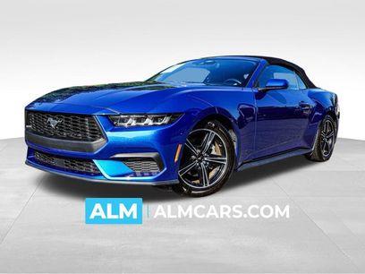 Used 2024 Ford Mustang Premium