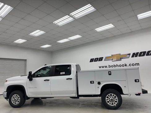 New 2026 Chevrolet Silverado 2500 W/T w/ WT Convenience Package AWD/4WD image 8