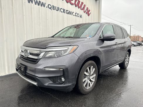 Used 2021 Honda Pilot EX-L image 7