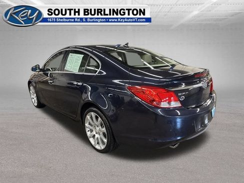 Used 2013 Buick Regal Premium FWD image 5