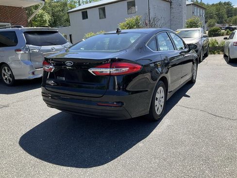Used 2020 Ford Fusion S FWD image 5
