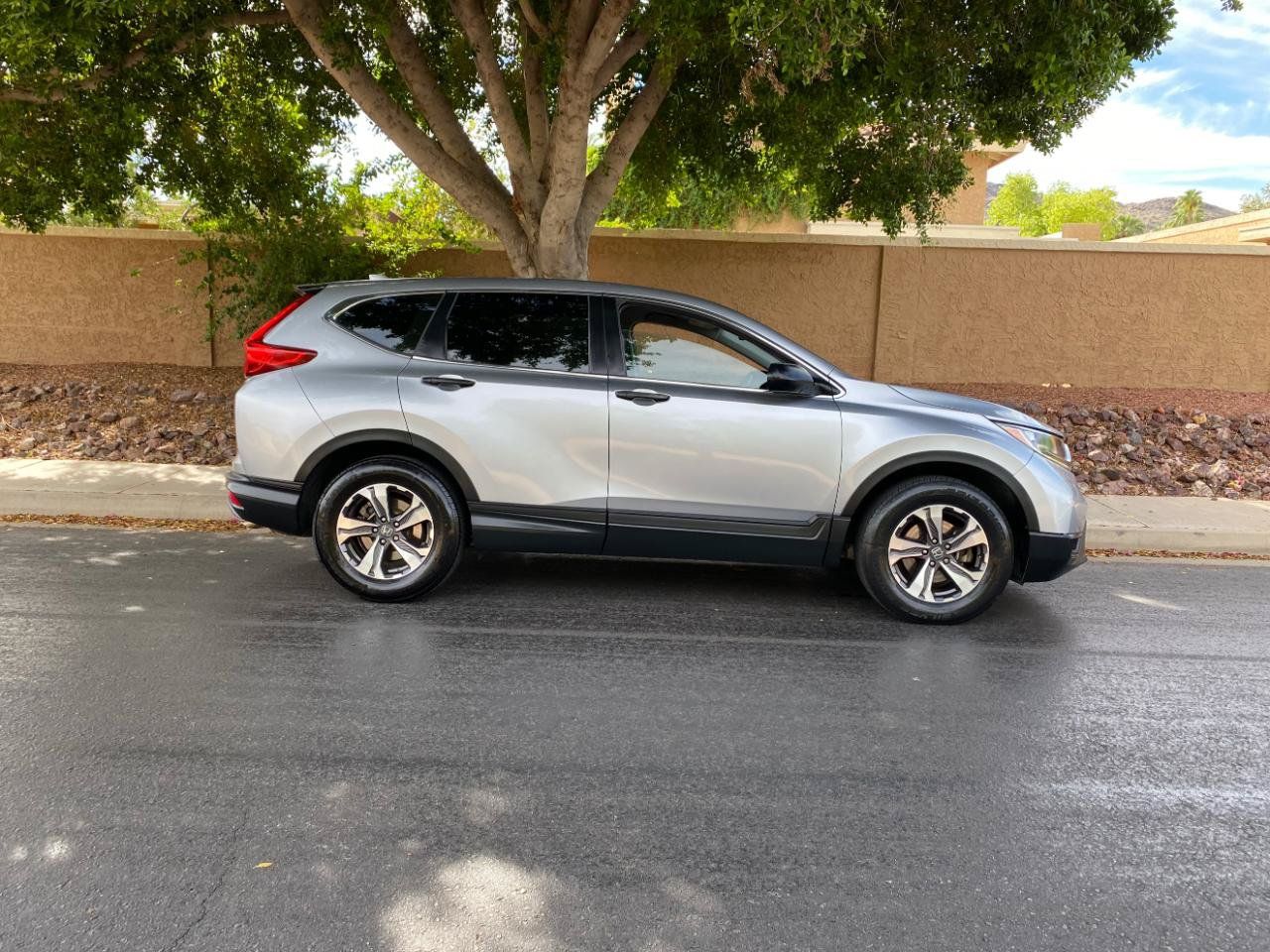 Used 2018 Honda CR-V LX image 4