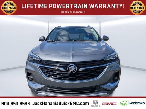 Certified 2022 Buick Encore GX Essence w/ Advanced Technology Package FWD image 8