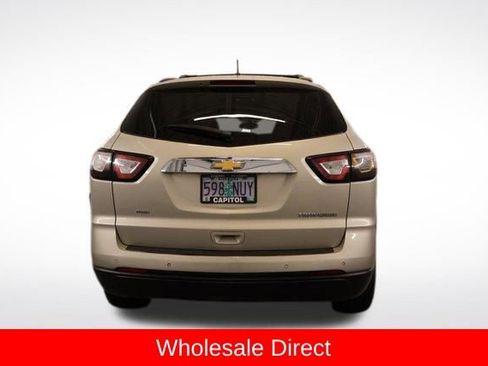 Used 2015 Chevrolet Traverse LT AWD/4WD image 3