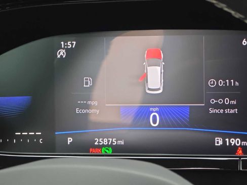 Used 2023 Volkswagen Taos S w/ Driver Assistance Package image 22