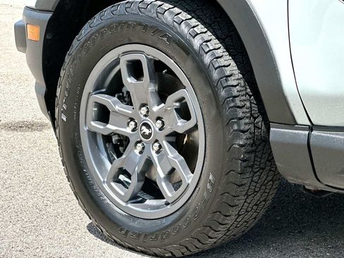 Used 2023 Ford Bronco Sport Big Bend w/ Convenience Package AWD/4WD image 11