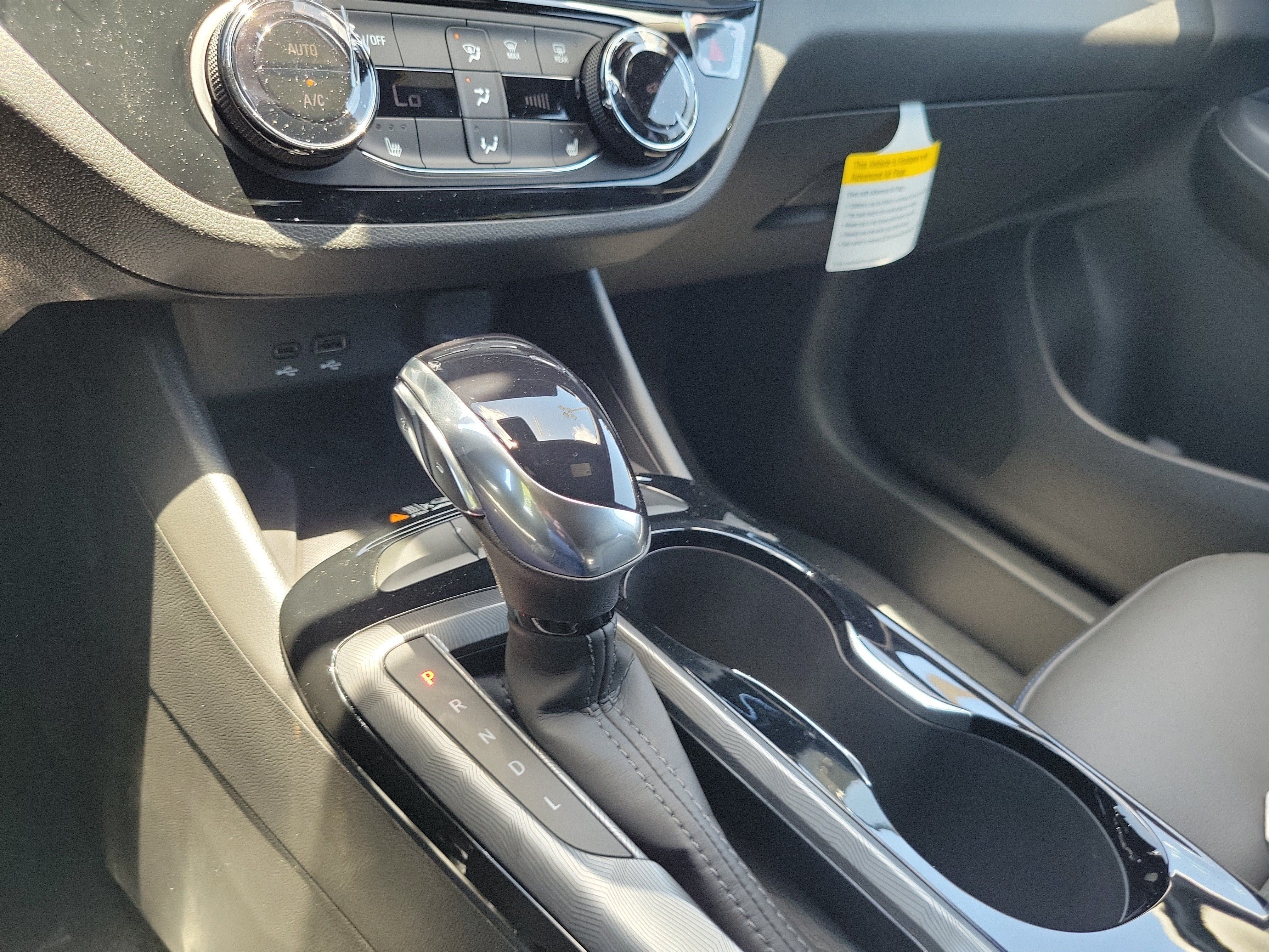 New 2026 Buick Envista Sport Touring w/ Convenience I Package FWD image 11