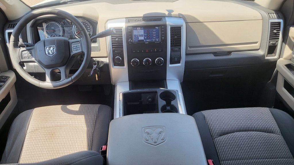 Used 2012 RAM 2500 Big Horn AWD/4WD image 5