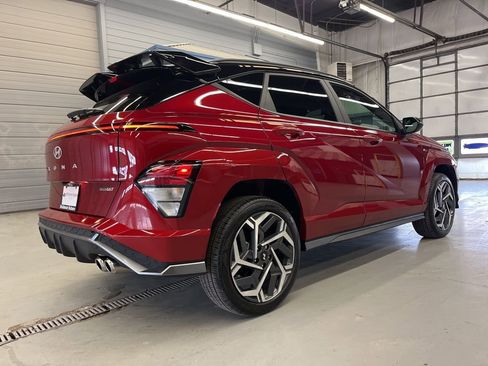 Used 2025 Hyundai Kona N Line image 7