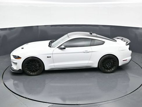 Used 2022 Ford Mustang GT Premium w/ Equipment Group 401A RWD image 32