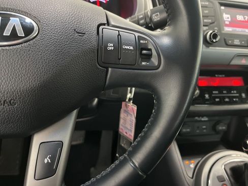 Used 2015 Kia Sportage EX image 8
