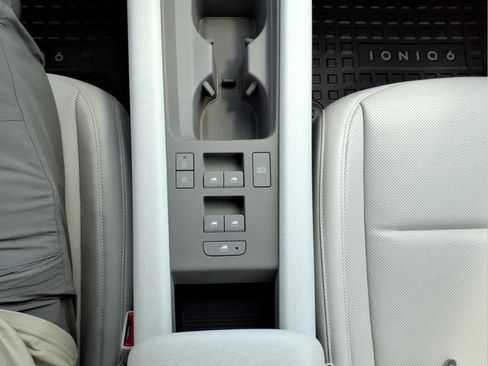 Used 2023 Hyundai Ioniq 6 SEL w/ Cargo Package AWD/4WD image 25