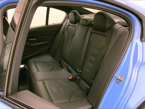 Used 2018 BMW M3 w/ Competition Package RWD image 14