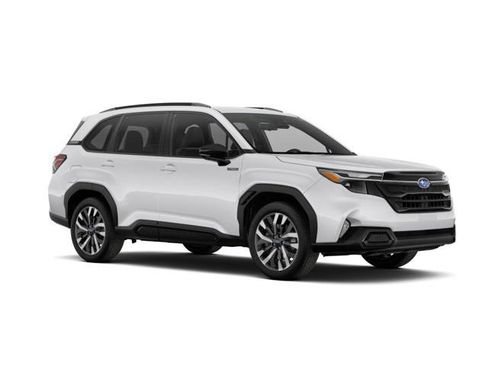 New 2025 Subaru Forester Touring image 1