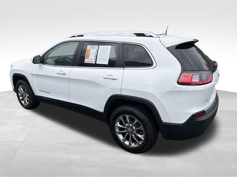 Certified 2020 Jeep Cherokee Latitude Plus w/ Cold Weather Group image 8