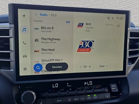 New 2026 Toyota Tundra SR5 AWD/4WD image 20