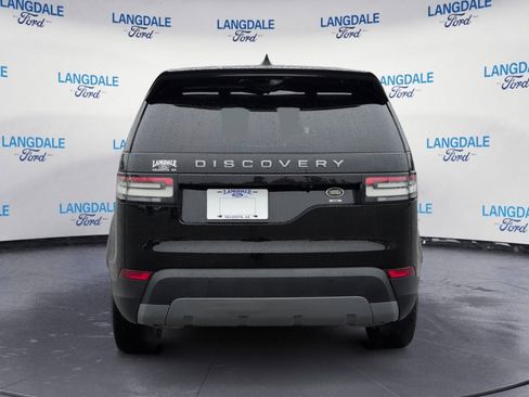 Used 2020 Land Rover Discovery SE image 8