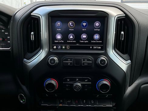 Used 2021 Chevrolet Silverado 1500 LT w/ Z71 Off-Road Package image 26