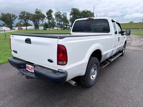 Used 2004 Ford F250 2WD SuperCab Super Duty image 7