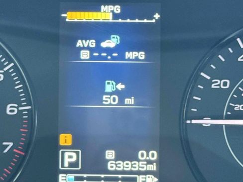 Used 2019 Subaru Impreza 2.0i Premium w/ Eyesight & BSD/Rcta & SRF AWD/4WD image 16