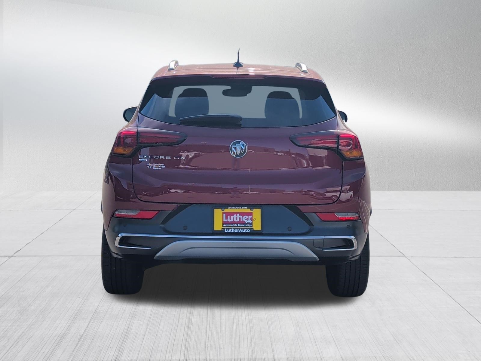 Used 2020 Buick Encore GX Essence w/ Advanced Technology Package AWD/4WD image 7