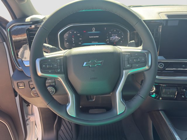 New 2026 Chevrolet Silverado 1500 RST w/ All Star Edition Plus AWD/4WD image 11