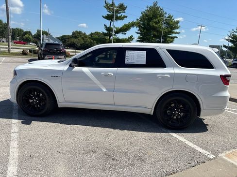 Used 2020 Dodge Durango R/T w/ Blacktop Package AWD/4WD image 18