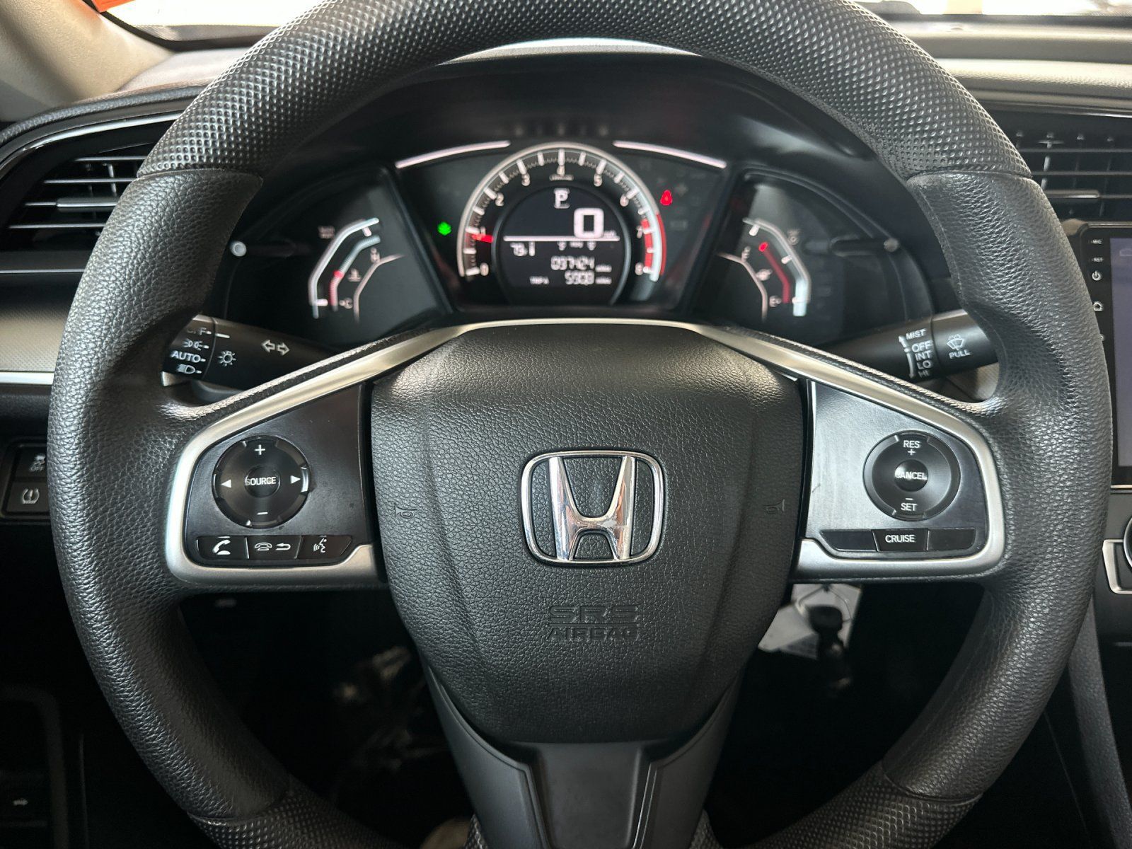 Used 2017 Honda Civic LX image 19