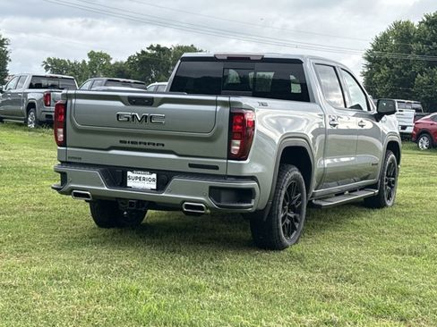 New 2026 GMC Sierra 1500 Elevation AWD/4WD image 3