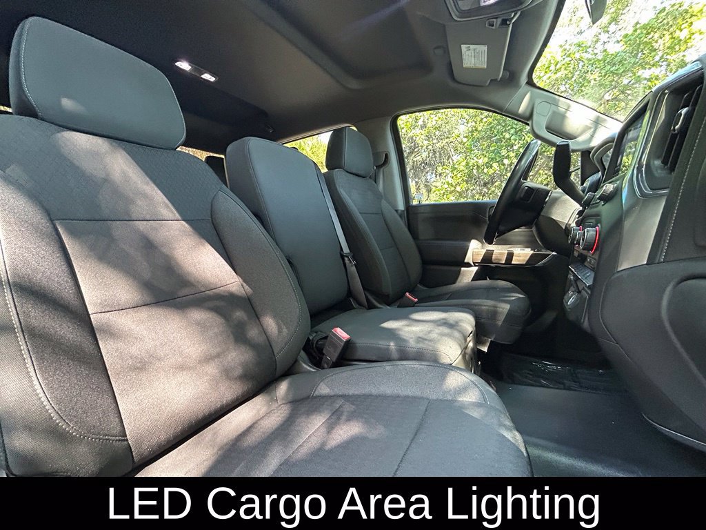 Used 2021 Chevrolet Silverado 1500 RST RWD image 33