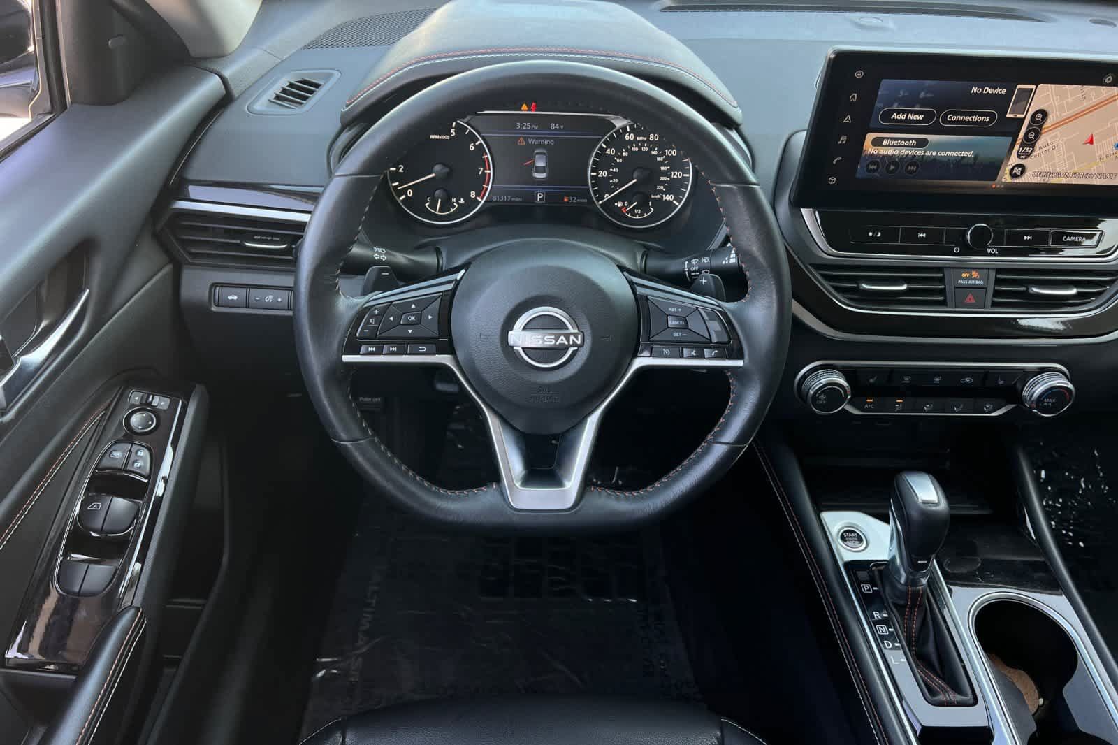 Used 2023 Nissan Altima 2.5 SR w/ SR Premium Package FWD image 16