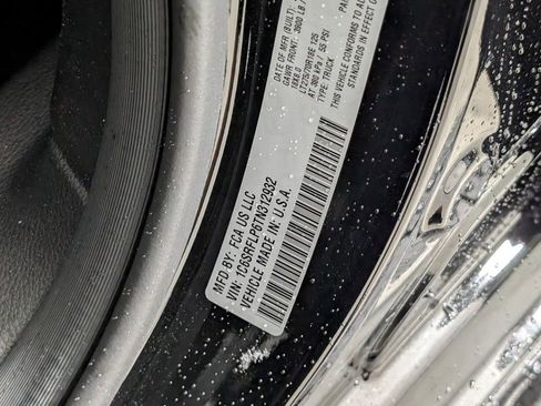 New 2026 RAM 1500 Rebel AWD/4WD image 26
