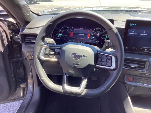 Used 2024 Ford Mustang Coupe RWD image 15