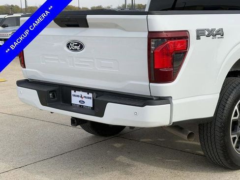 Certified 2024 Ford F150 STX image 8
