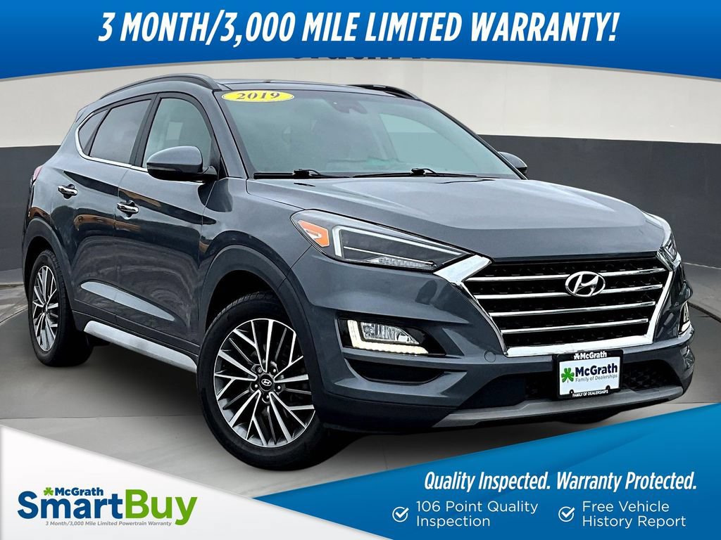 Used 2019 Hyundai Tucson Ultimate AWD/4WD image 1