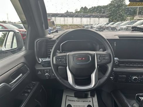 Certified 2024 GMC Sierra 1500 SLT w/ SLT Premium Plus Package AWD/4WD image 14