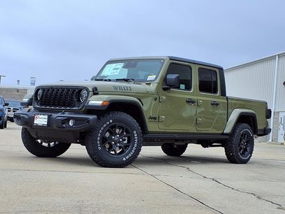 New 2026 Jeep Gladiator Sport