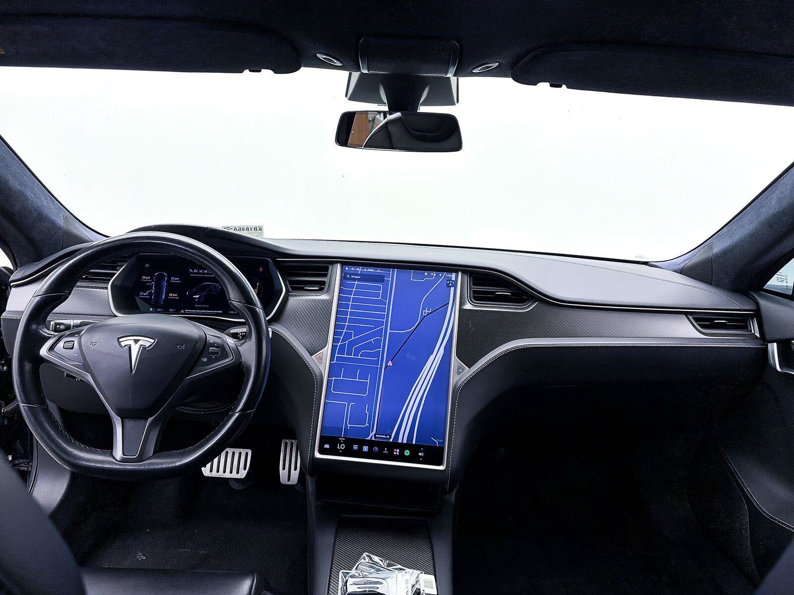 Used 2020 Tesla Model S Performance AWD/4WD image 18