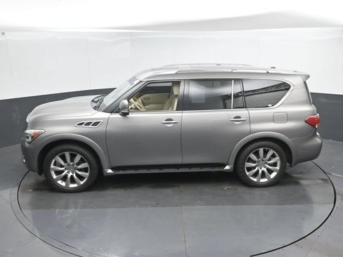 Used 2013 INFINITI QX56 4WD w/ Theater Pkg image 30