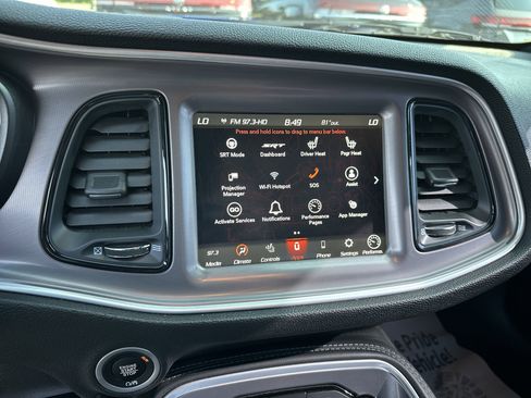 Certified 2022 Dodge Challenger R/T Scat Pack w/ Dynamics Package image 24