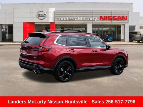 Used 2025 Honda CR-V Sport Touring image 3